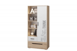 Шкаф для одежды с ящиками УНИ Джуниор