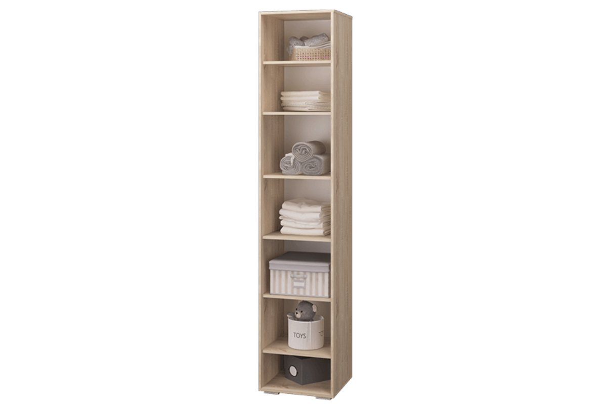 Шкаф для платья и белья Джуниор