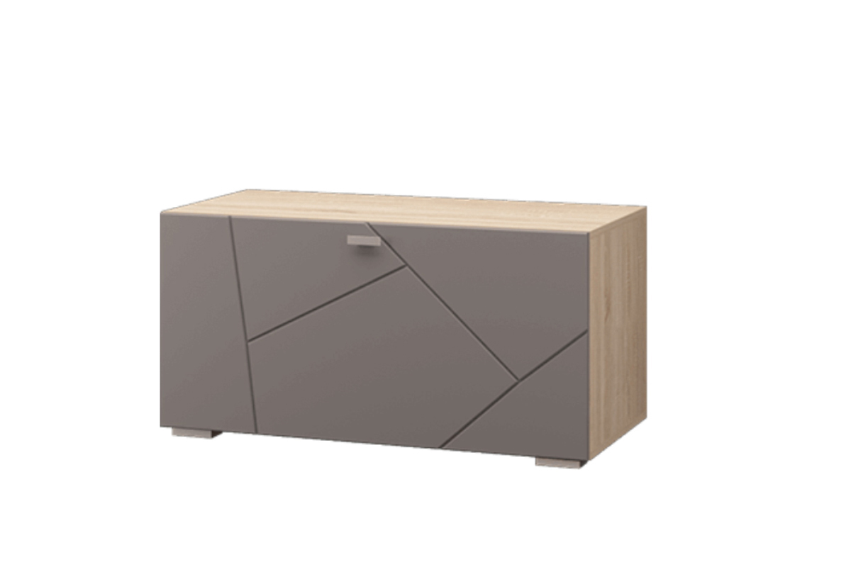 Тумба Скайлайн, графит