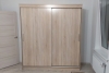 Шкаф-купе 2.0 м Дуб сонома МИР