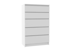 Мори МК 700.5 Комод Белый