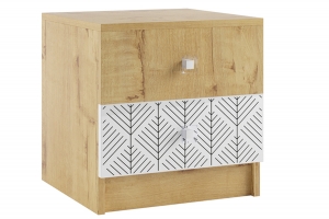 Сканди Тумба прикроватная ТД 400