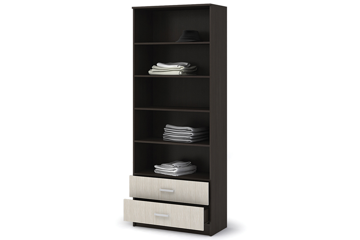 Машенька Шкаф ШК 202 венге/белфорт