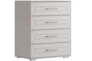 Комод высокий Британика