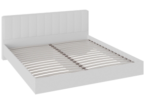 Кровать «Глория» с мягким изголовьем (1800)