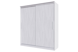 Шкаф-купе 2.0 м Анкор светлый Мир