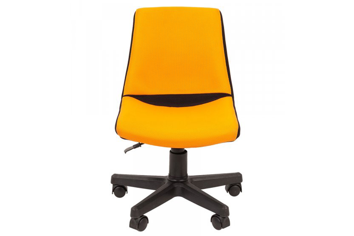 Сhairman Кids 115 Кресло Оранжевый-Чёрный