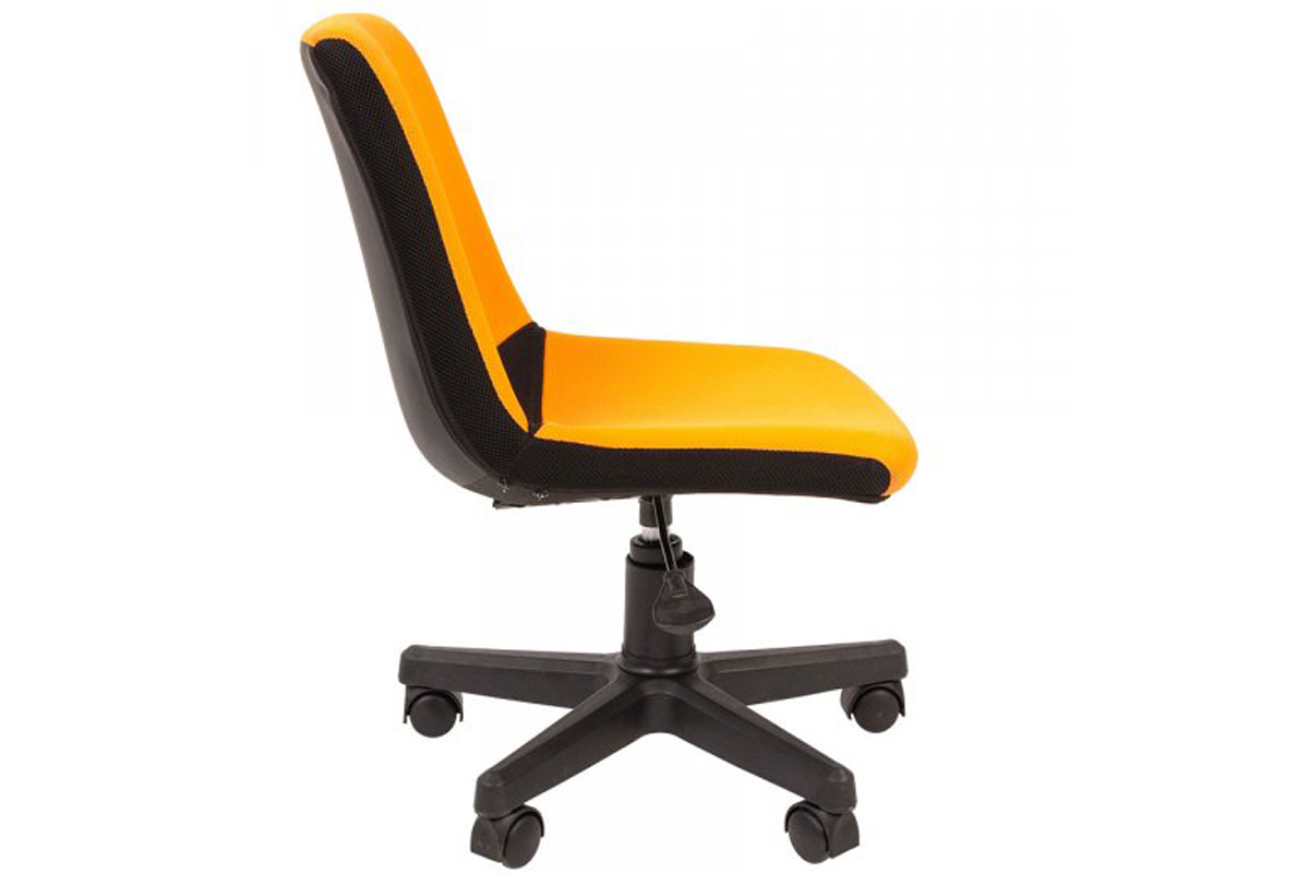 Сhairman Кids 115 Кресло Оранжевый-Чёрный