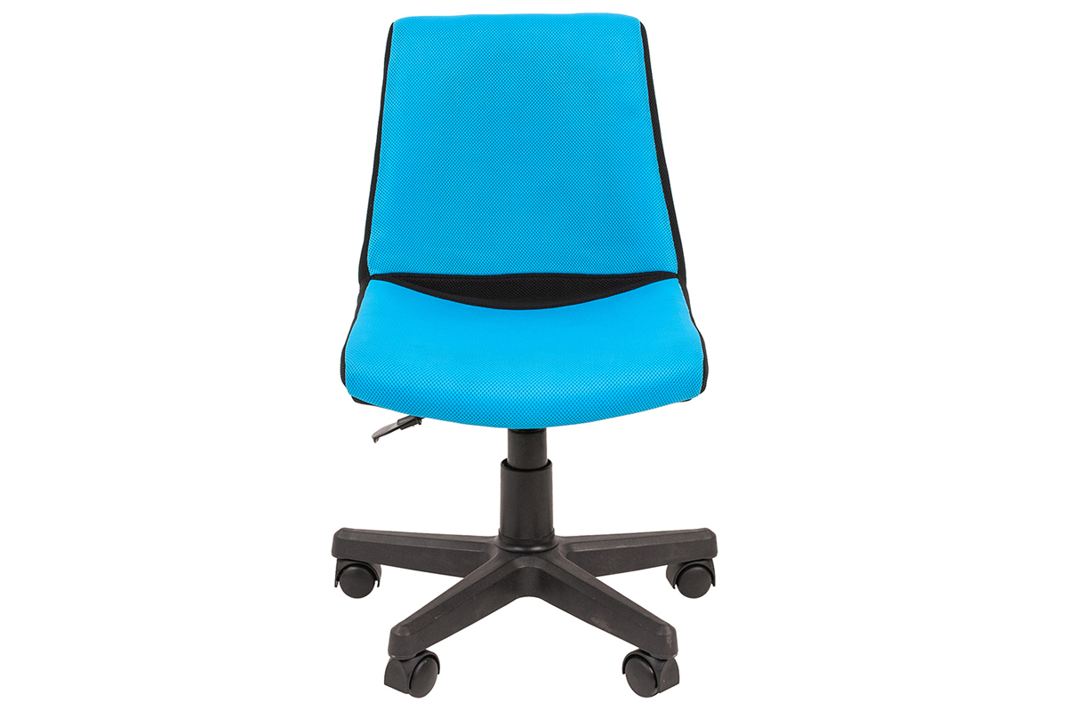 Сhairman Кids 115 Кресло  Голубой-Чёрный