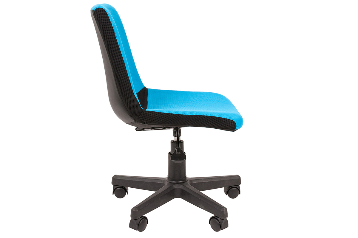 Сhairman Кids 115 Кресло  Голубой-Чёрный