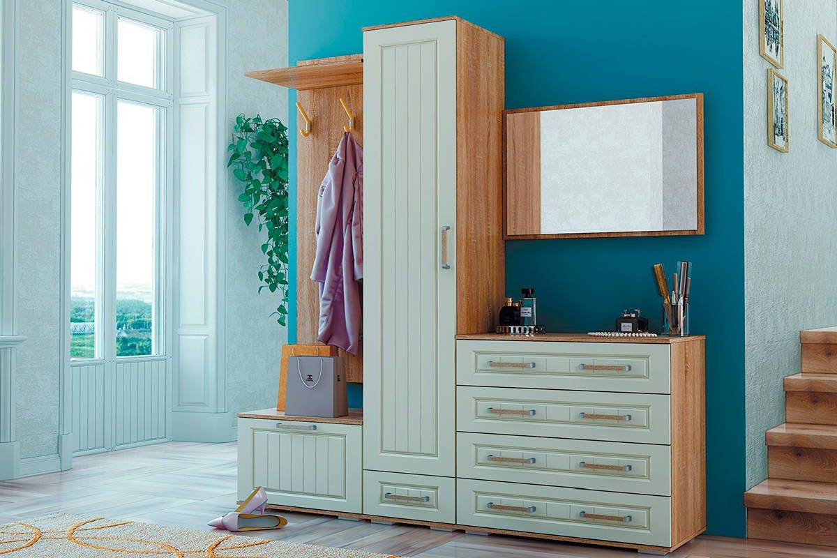 Прихожая Маркиза