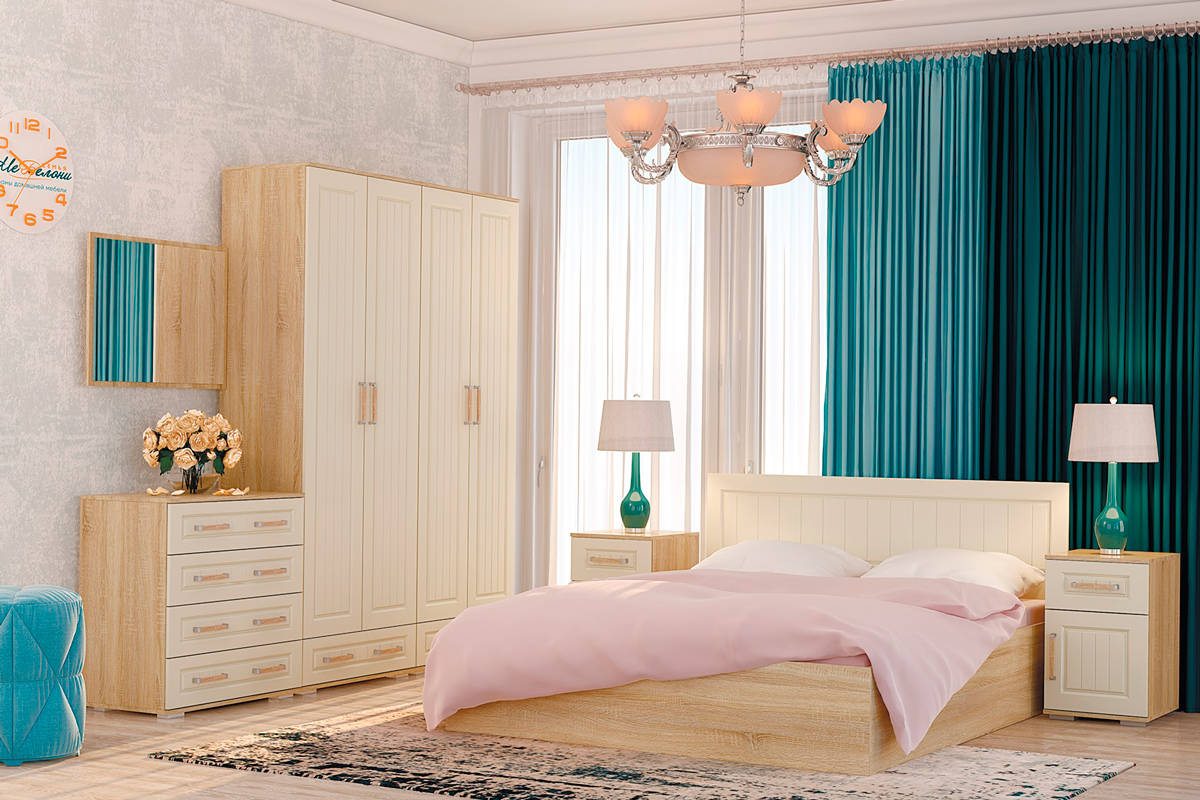 Маркиза спальня