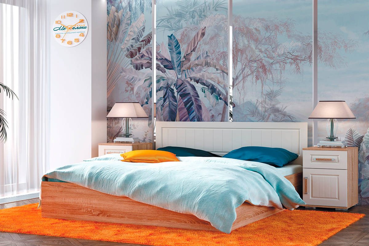 Маркиза спальня