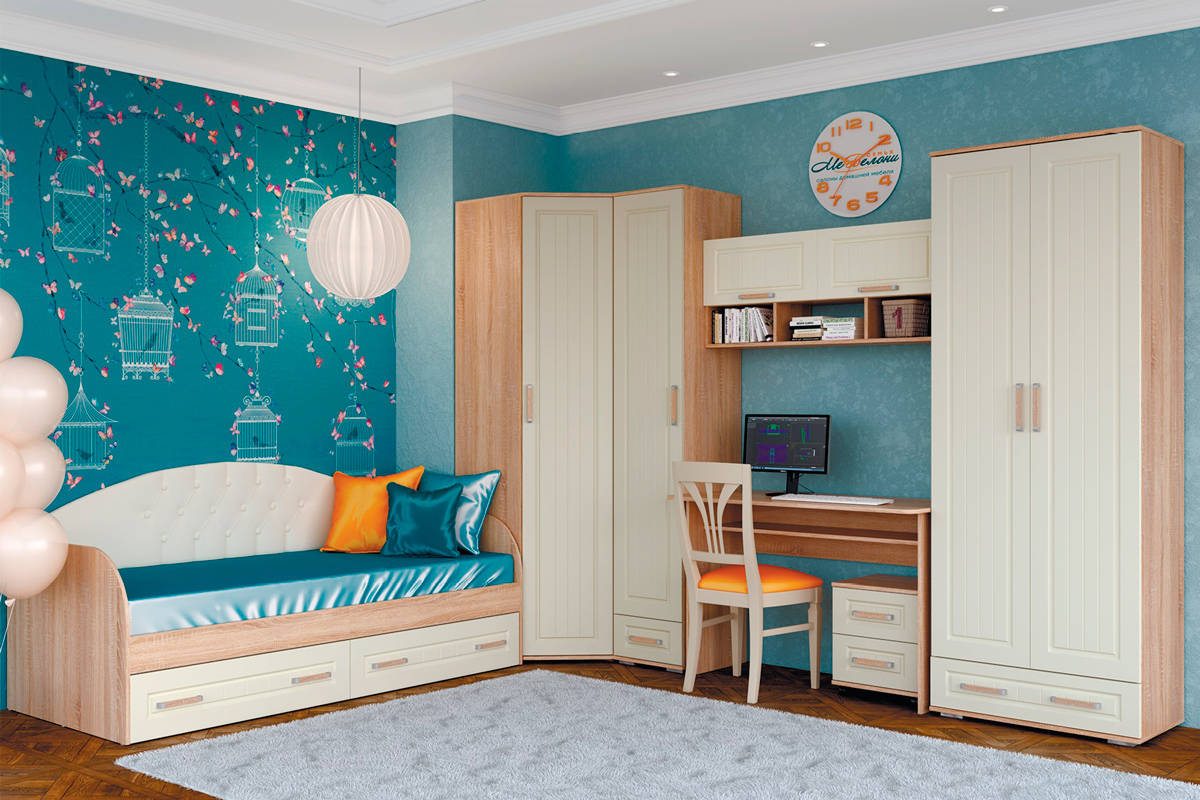 Детская комната Маркиза