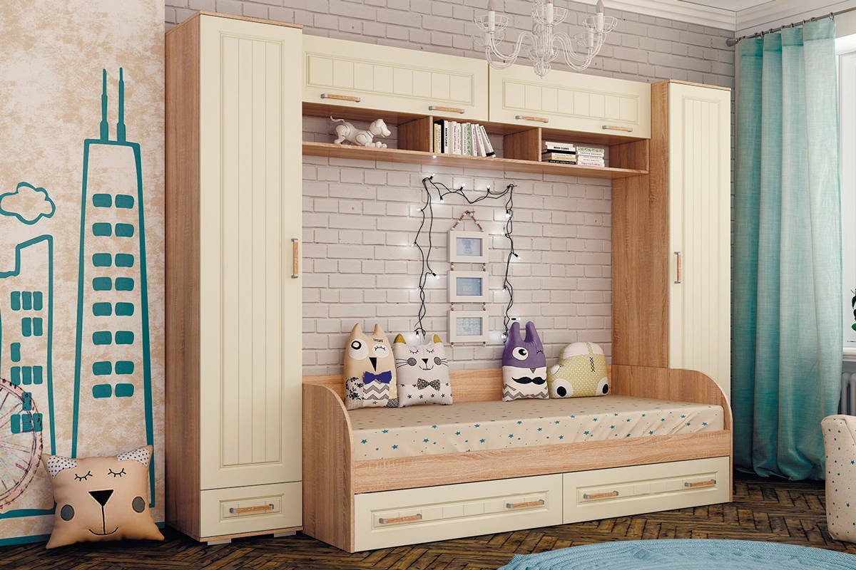 Детская комната Маркиза