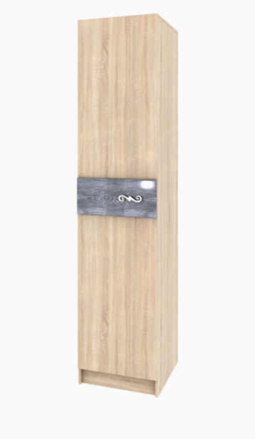 Пенал Мадлен (Дуб шале серебро)