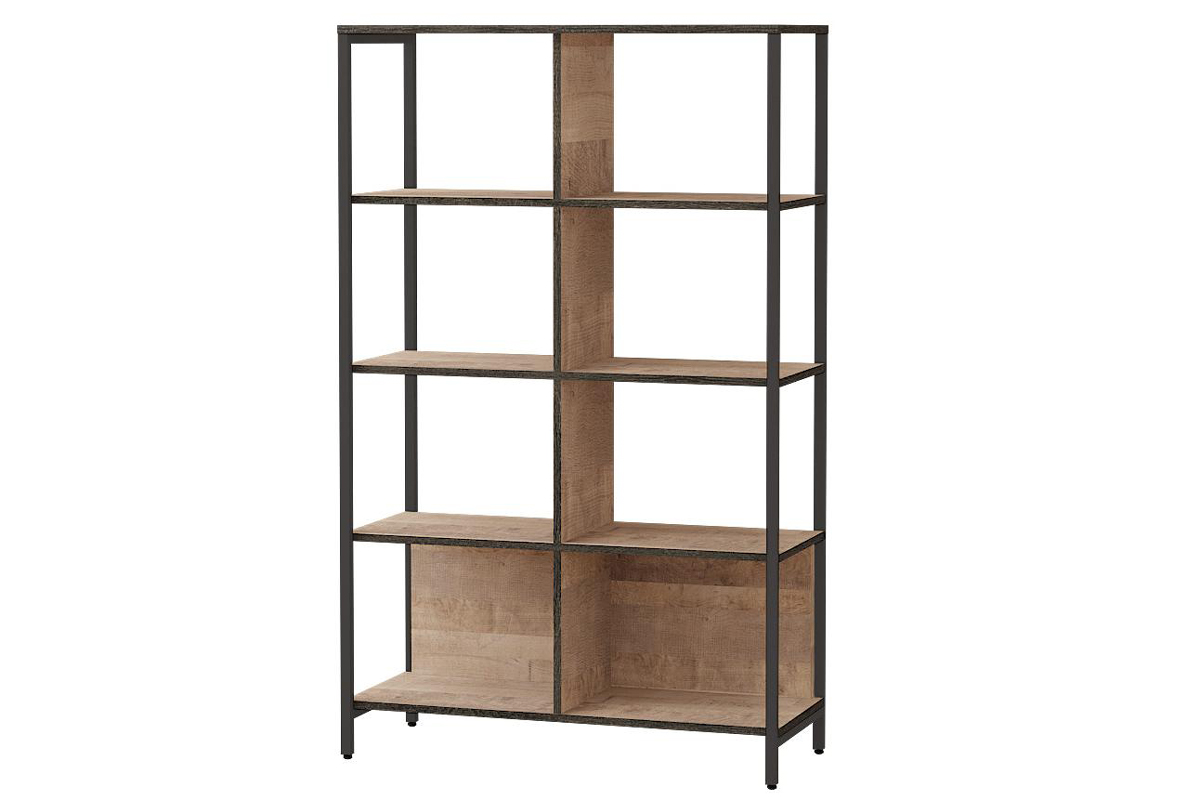 Трувор Стеллаж 13.151.02 Дуб Гранж Песочный К356/Интра