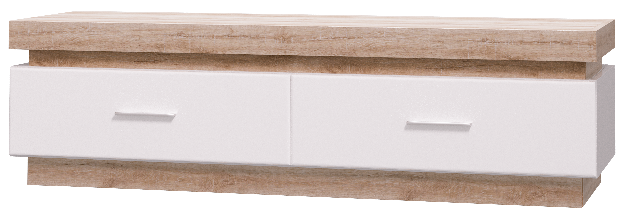 Тумба для ТВ длинная Люмен 10