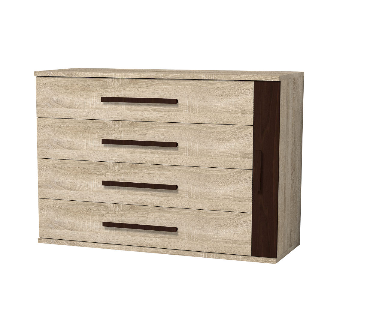 Bauhaus 15 Комод