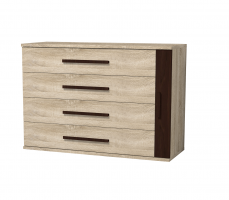 Bauhaus 15 Комод