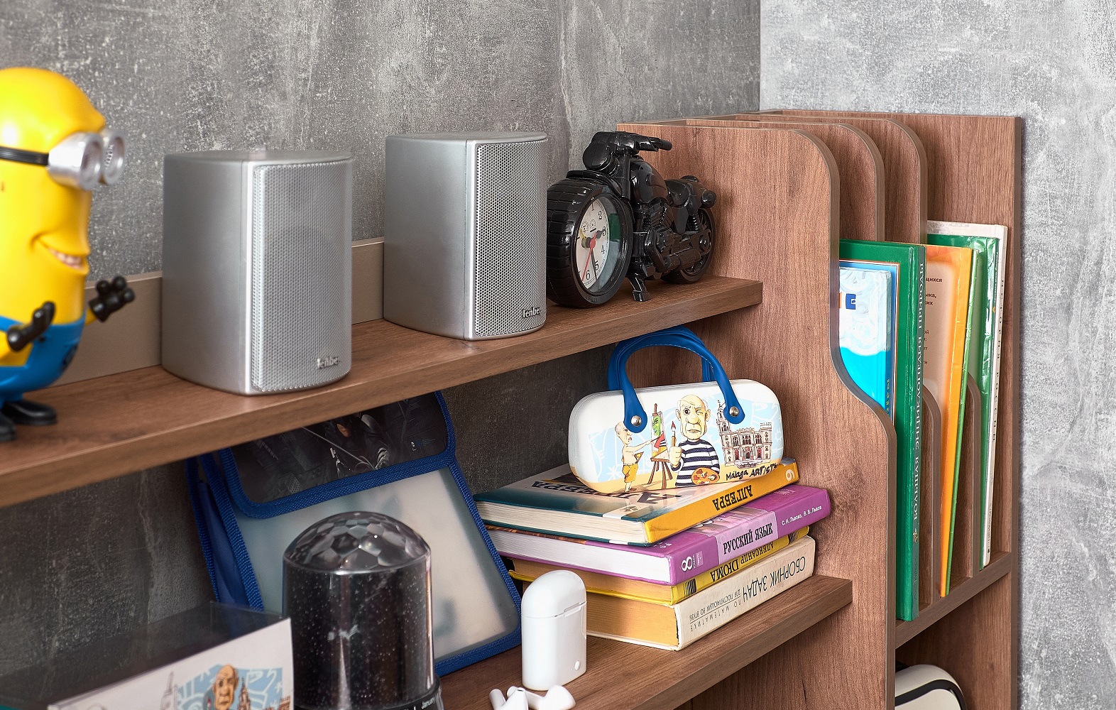 NATURE Кабинет ученика Комплект 6