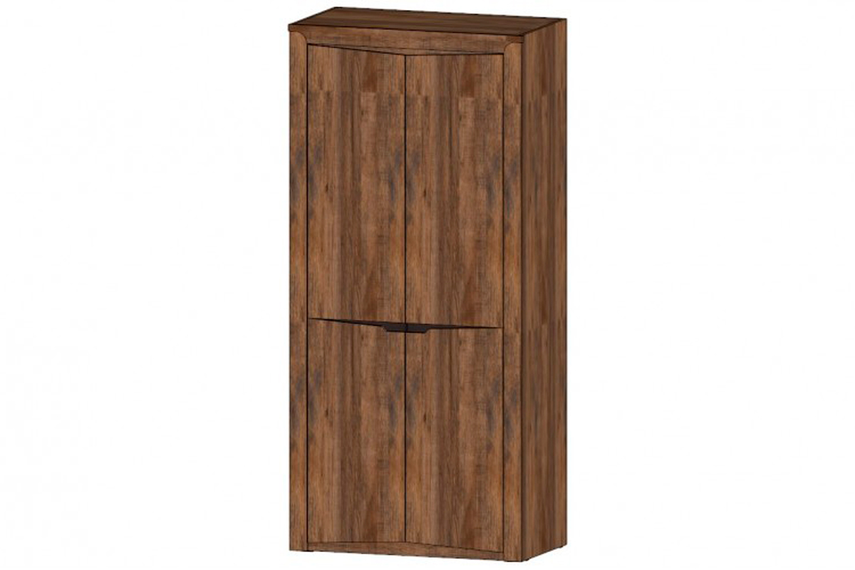 Регина Шкаф 2-х ств. Дуб сандал