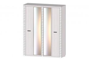 Ривьера Шкаф 4-х ств. 