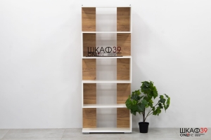 Стеллаж Ромео-1, дуб крафт