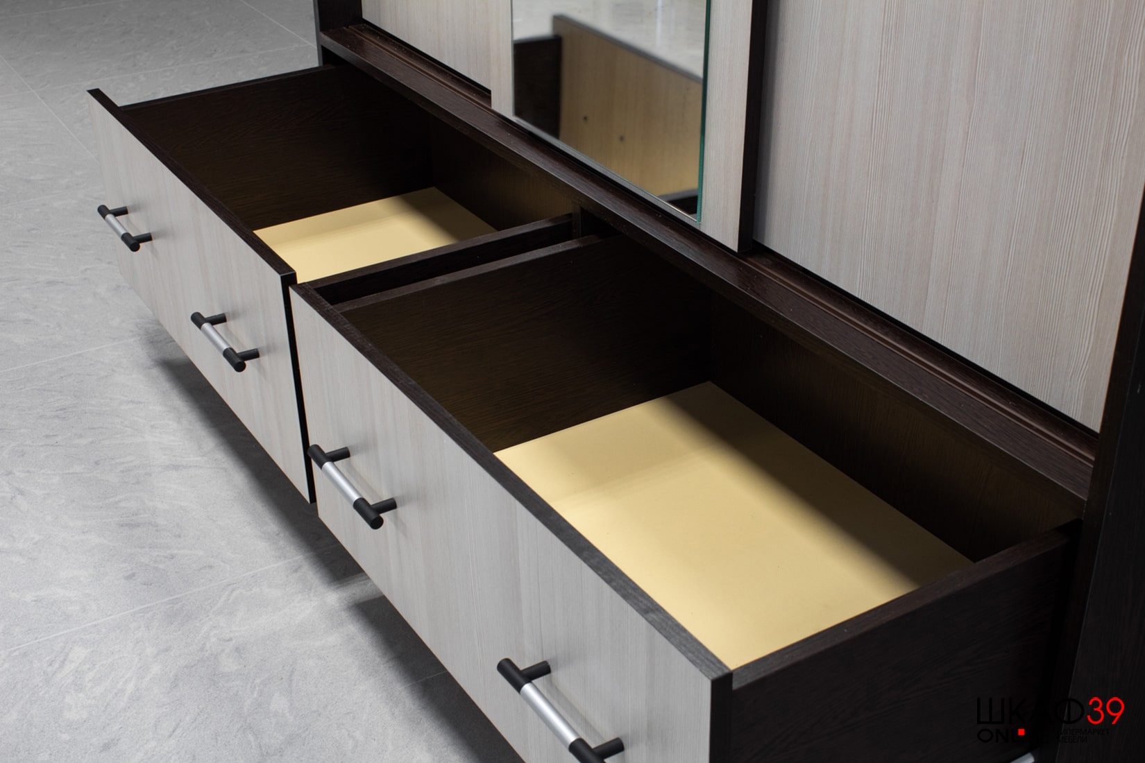 Шкаф-купе Модерн-2 1.35 м