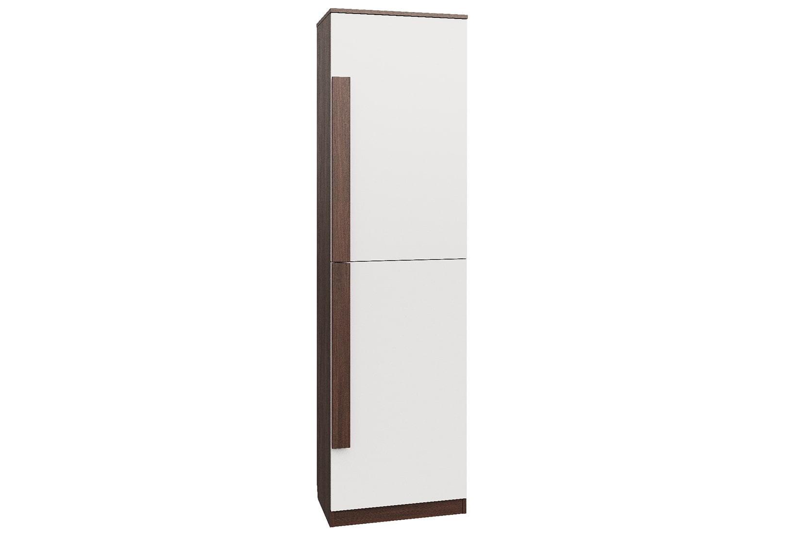 Далия прихожая модульная Амброзия/Белый глянец