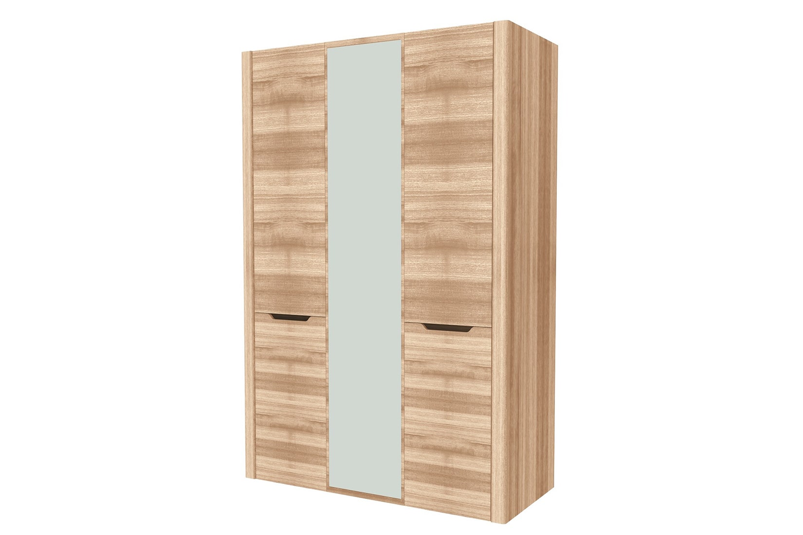 Афина спальня модульная Дуб крафт