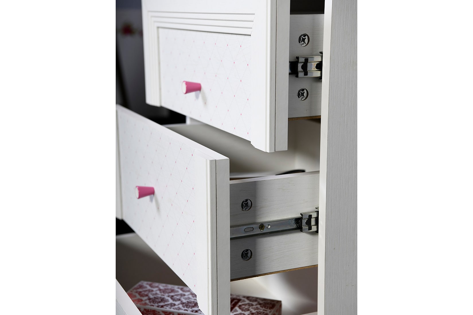 Флер детская модульная спальня Дуб седан