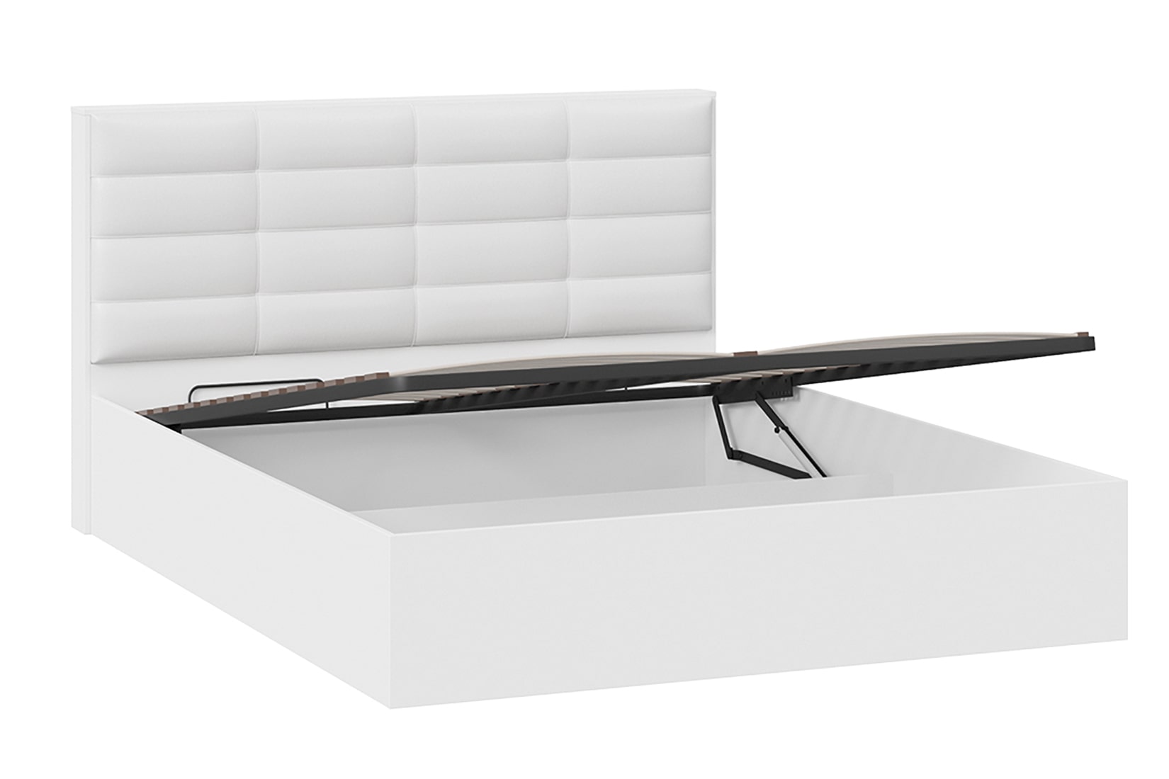 Агата спальня модульная Белый