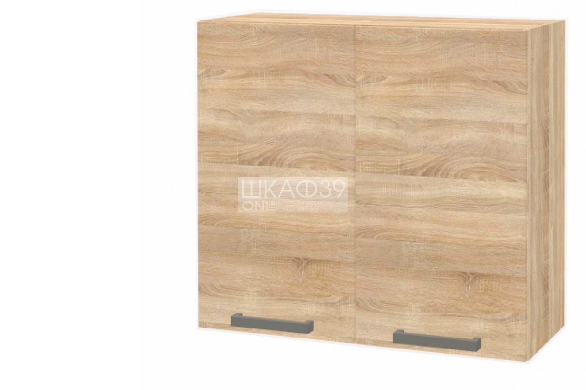 Кухня Николь В 80 Дуб сонома