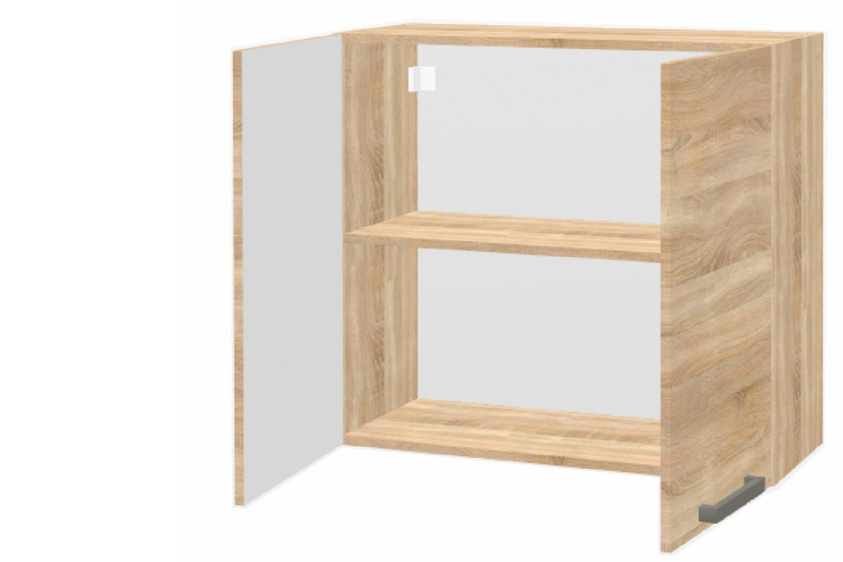 Кухня Николь В 80 Дуб сонома