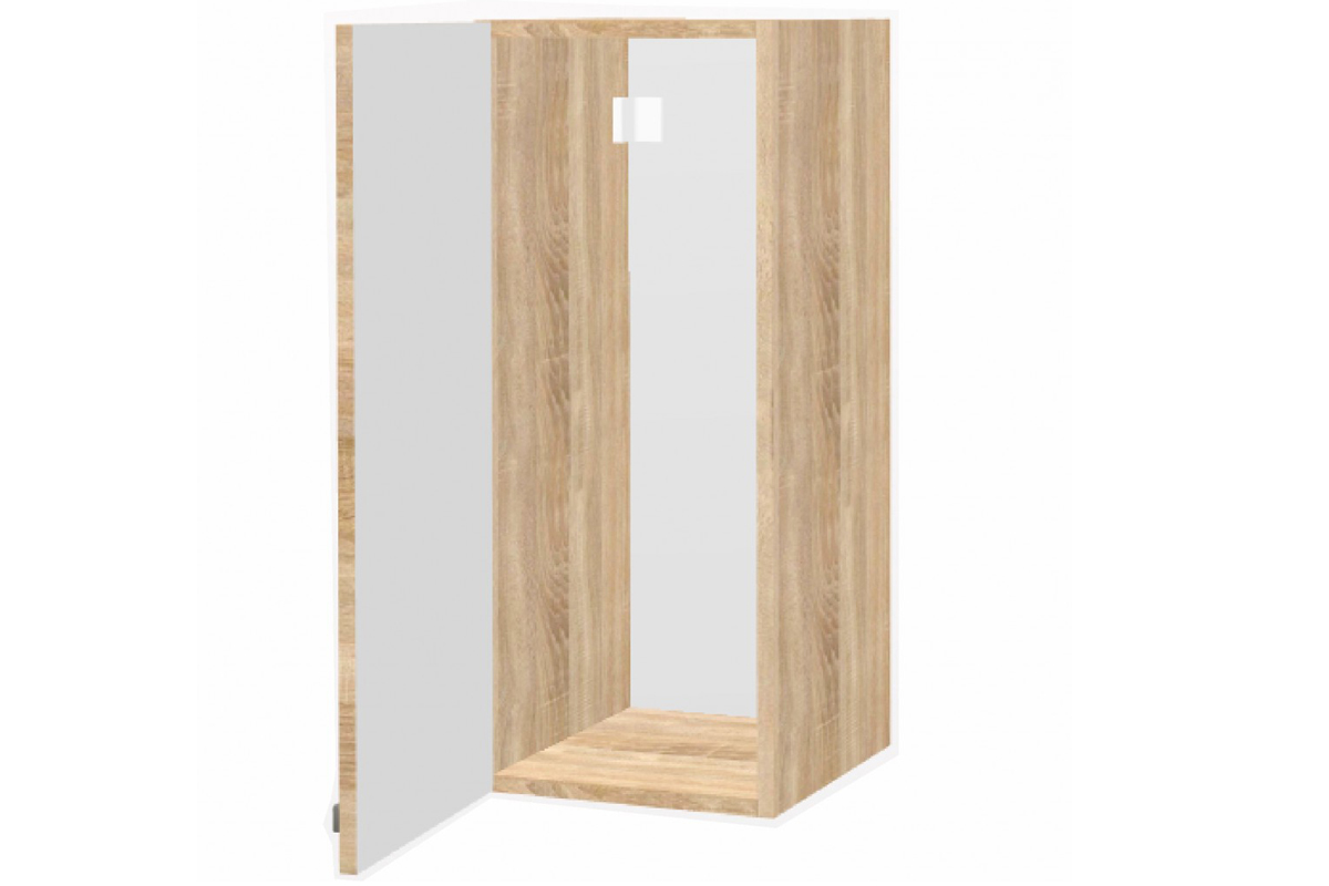 Кухня Николь В30 Дуб сонома