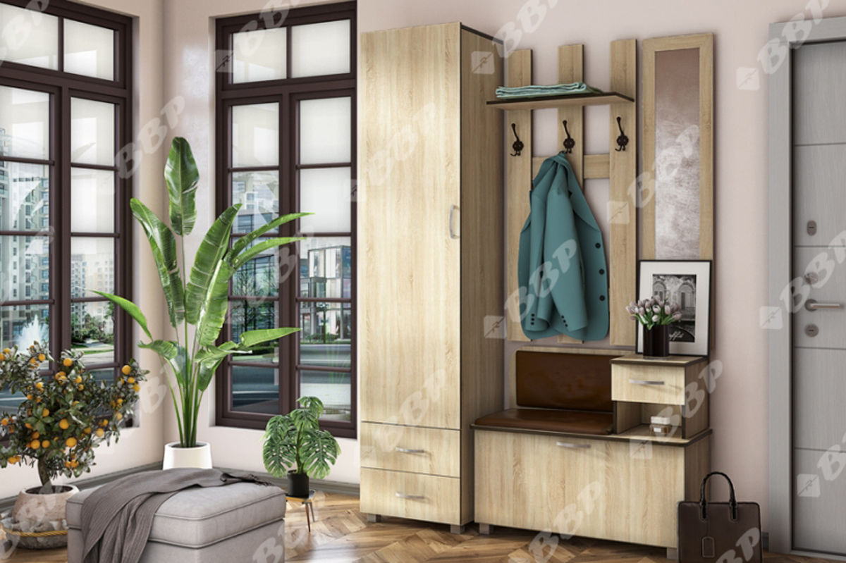 Феликс Шкаф Ясень шимо светлый