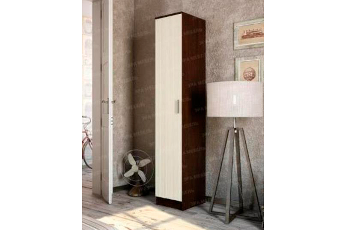 Соло Шкаф Венге/Сосна лоредо