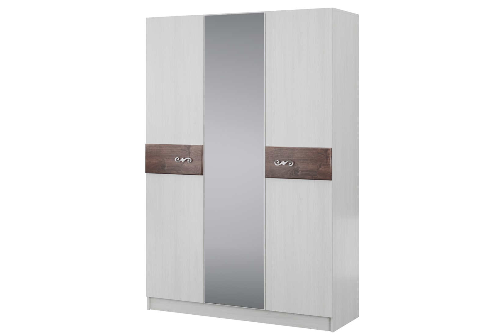 Мадлен спальня модульная Ясень анкор светлый/Дуб бомонд какао