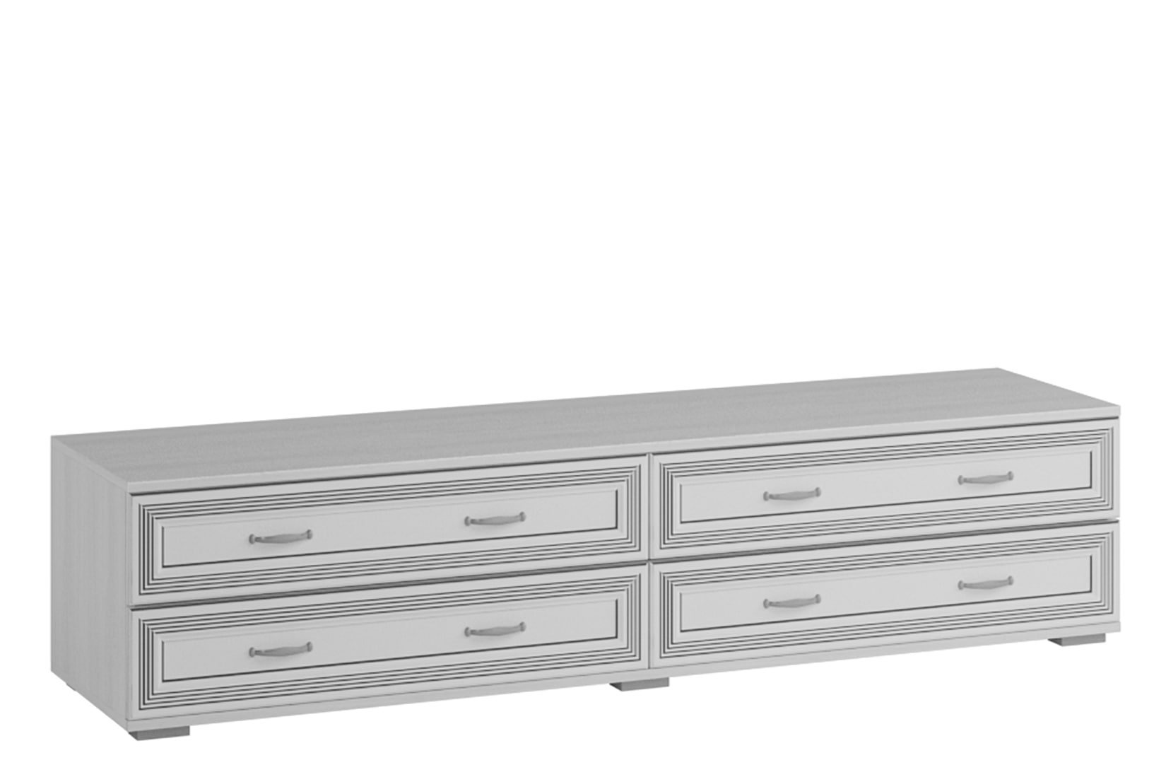 Ливорно гостиная модульная Ясень анкор светлый