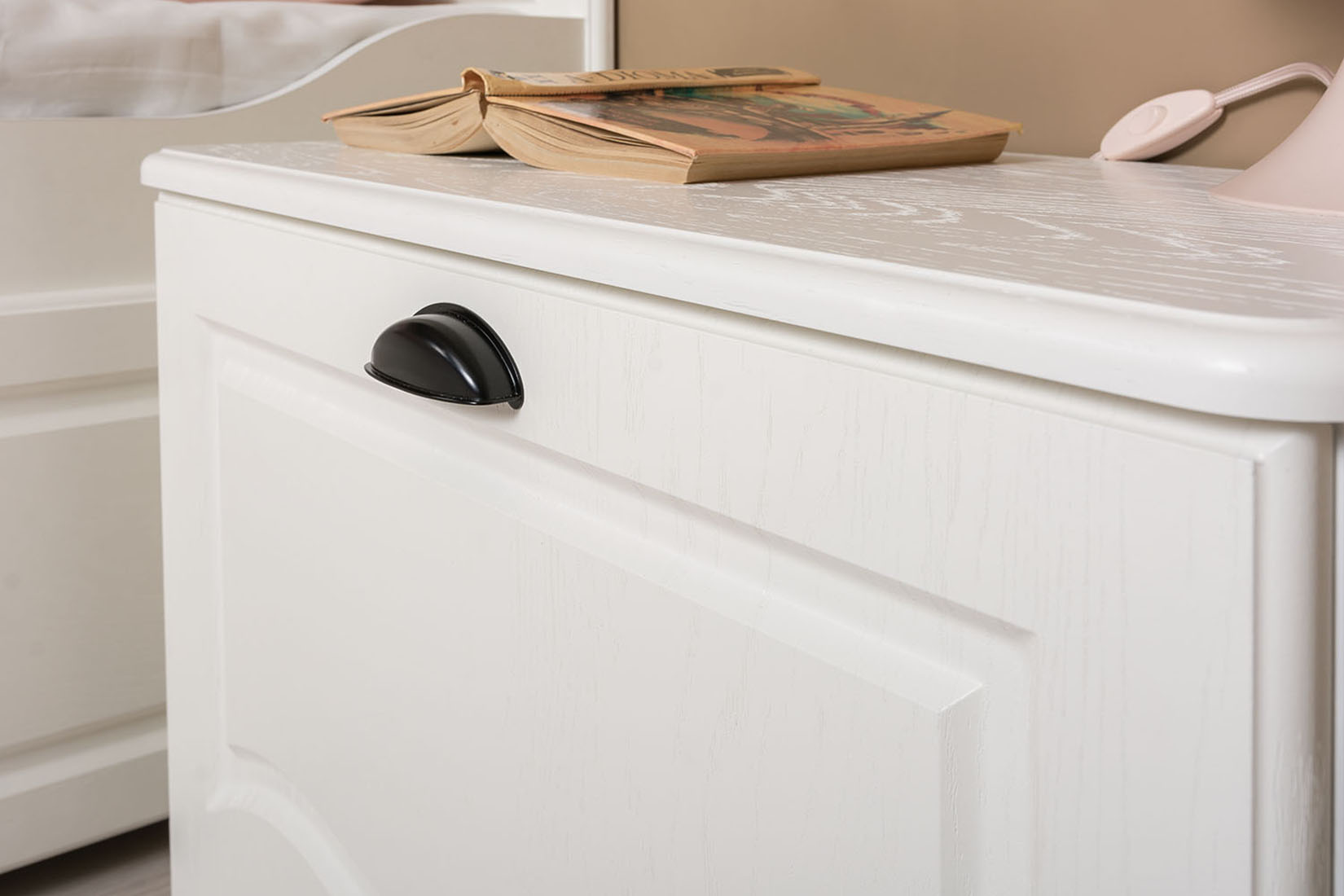 Роуз детская модульная Ясень ваниль