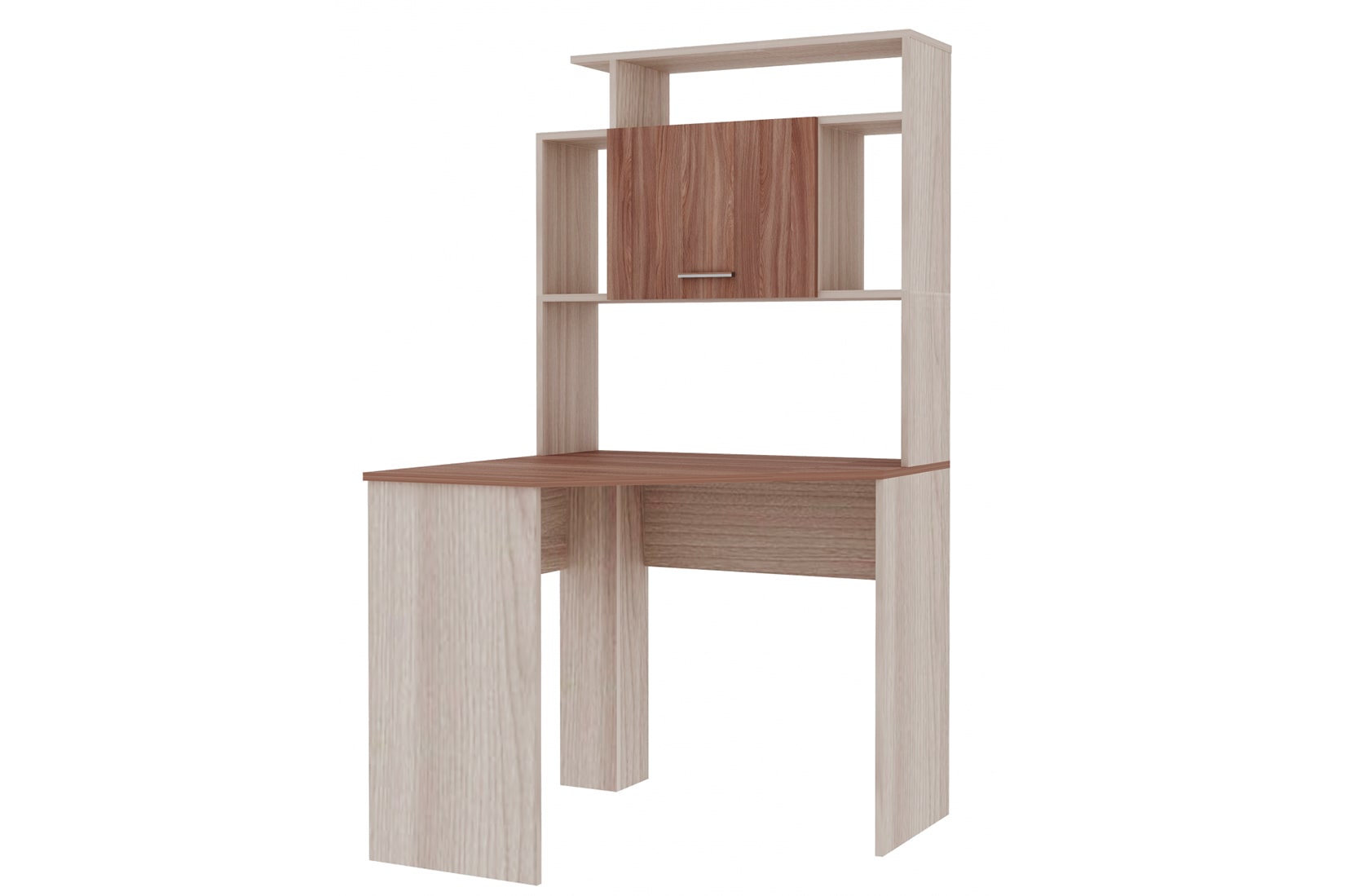 ПКС-8 модульная система Ясень шимо темный/Шимо светлый