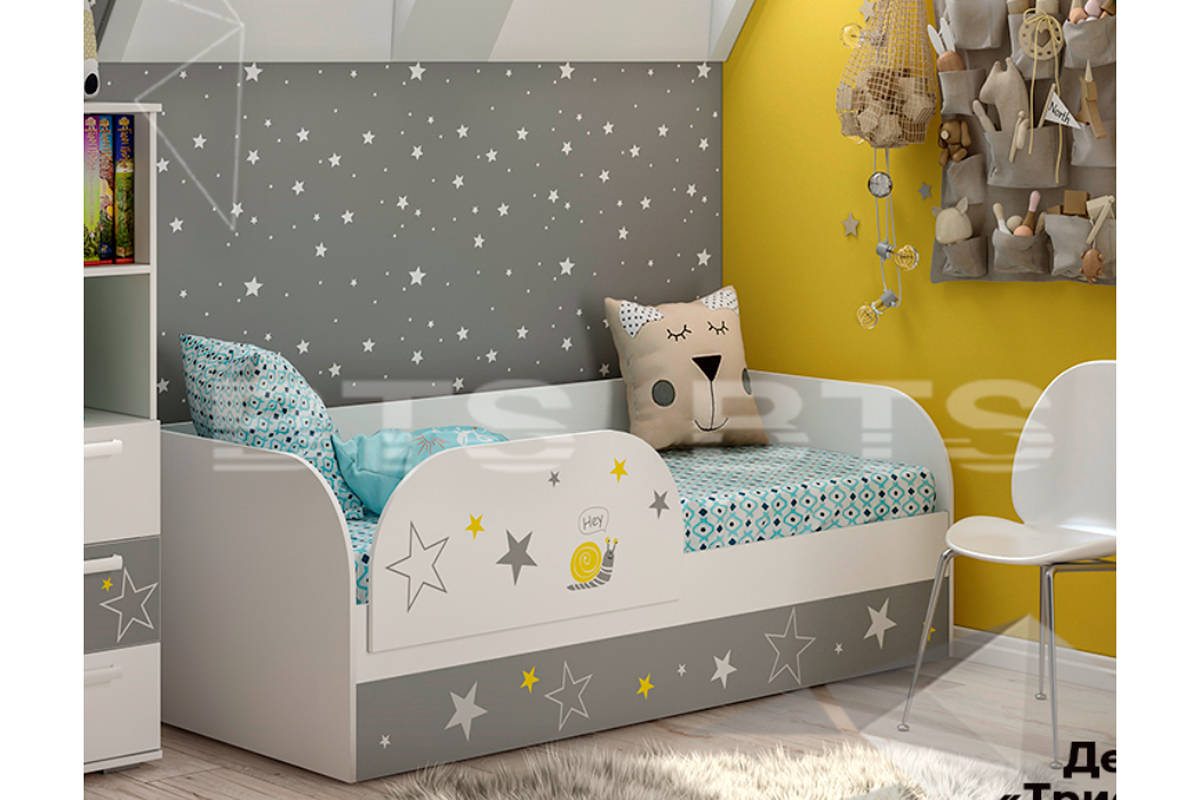Детская комната Трио Звездное детство