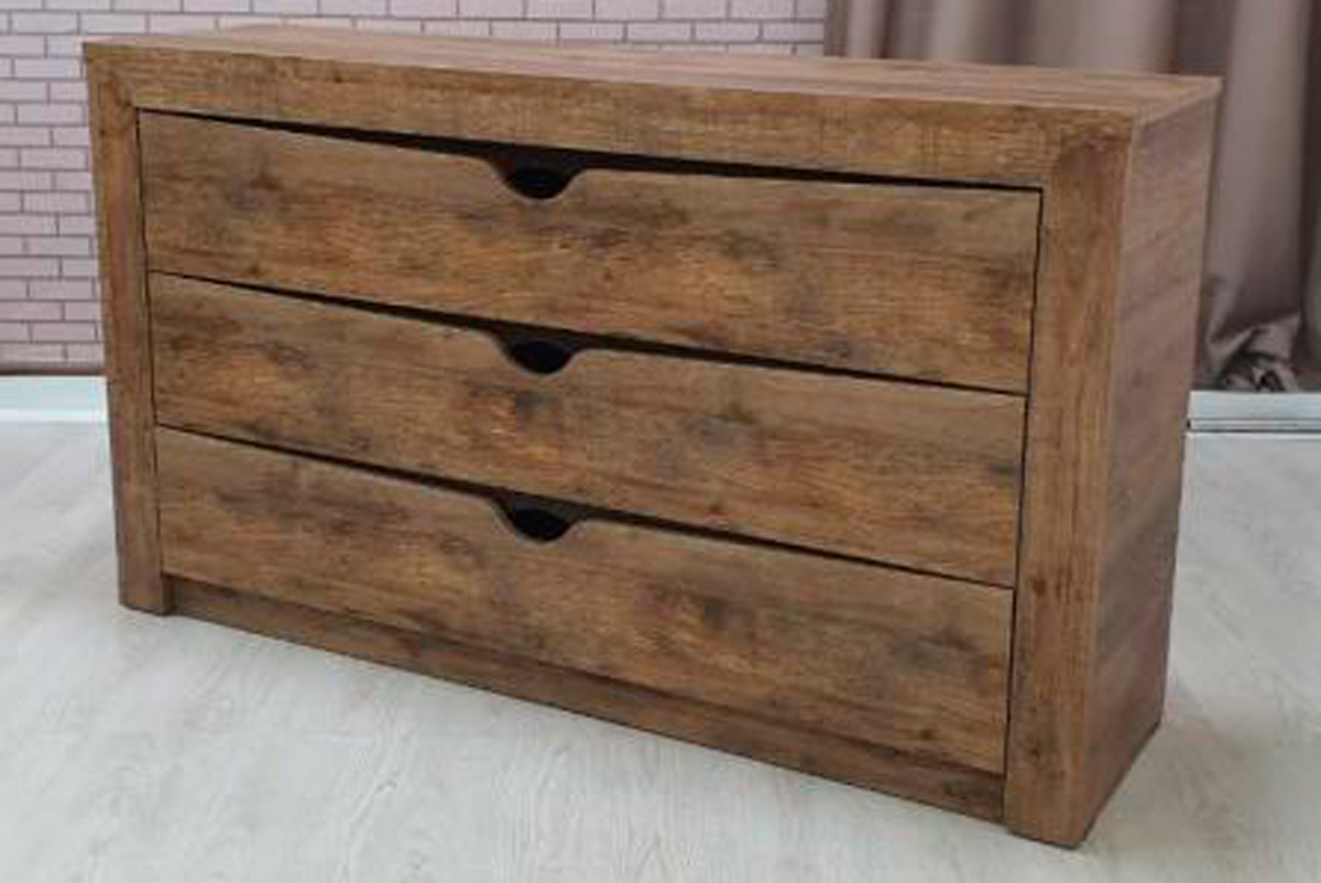 Регина Комод  Дуб самдал 