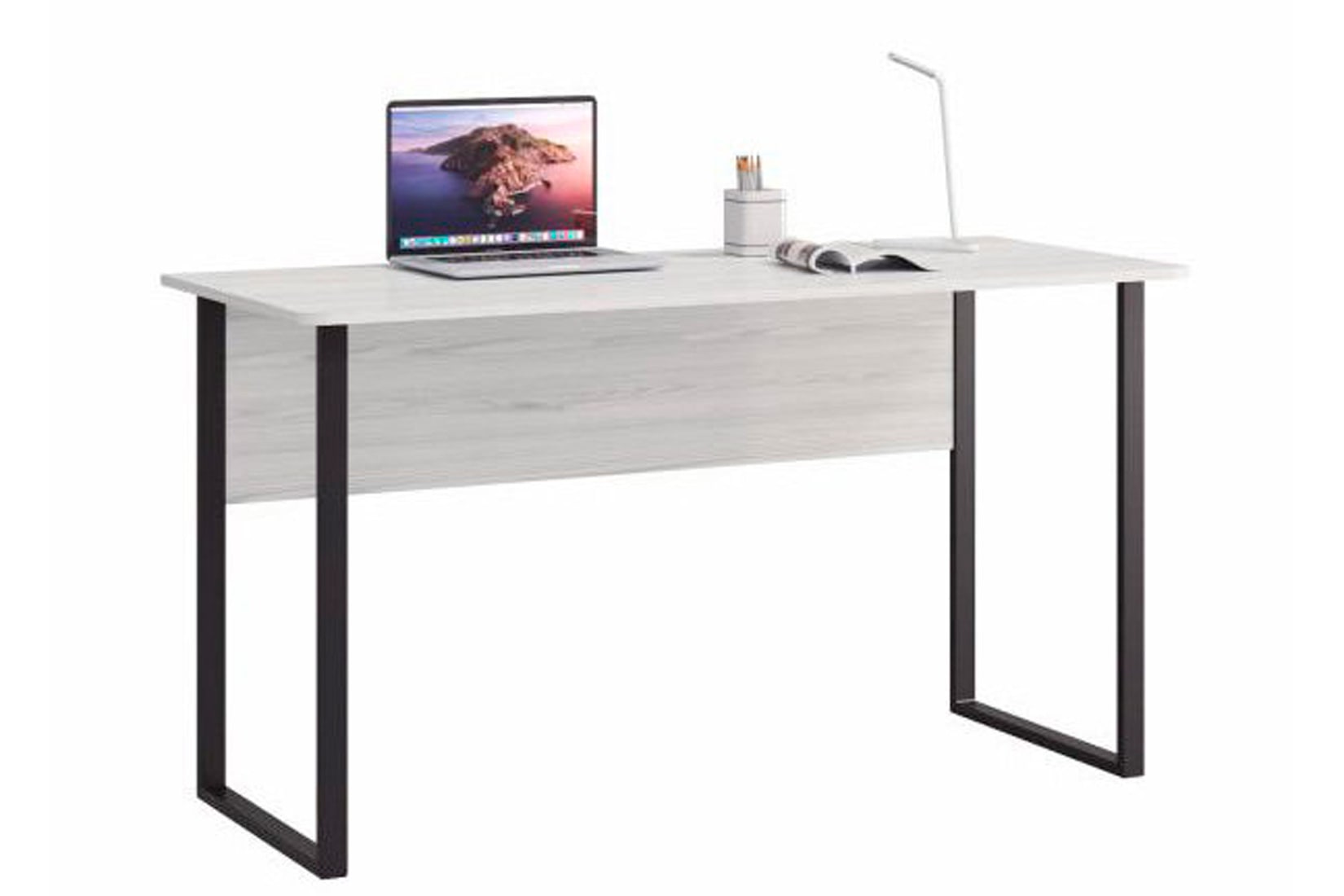 Стич детская комната  Ясень анкор белый/Белый/Серо-голубой