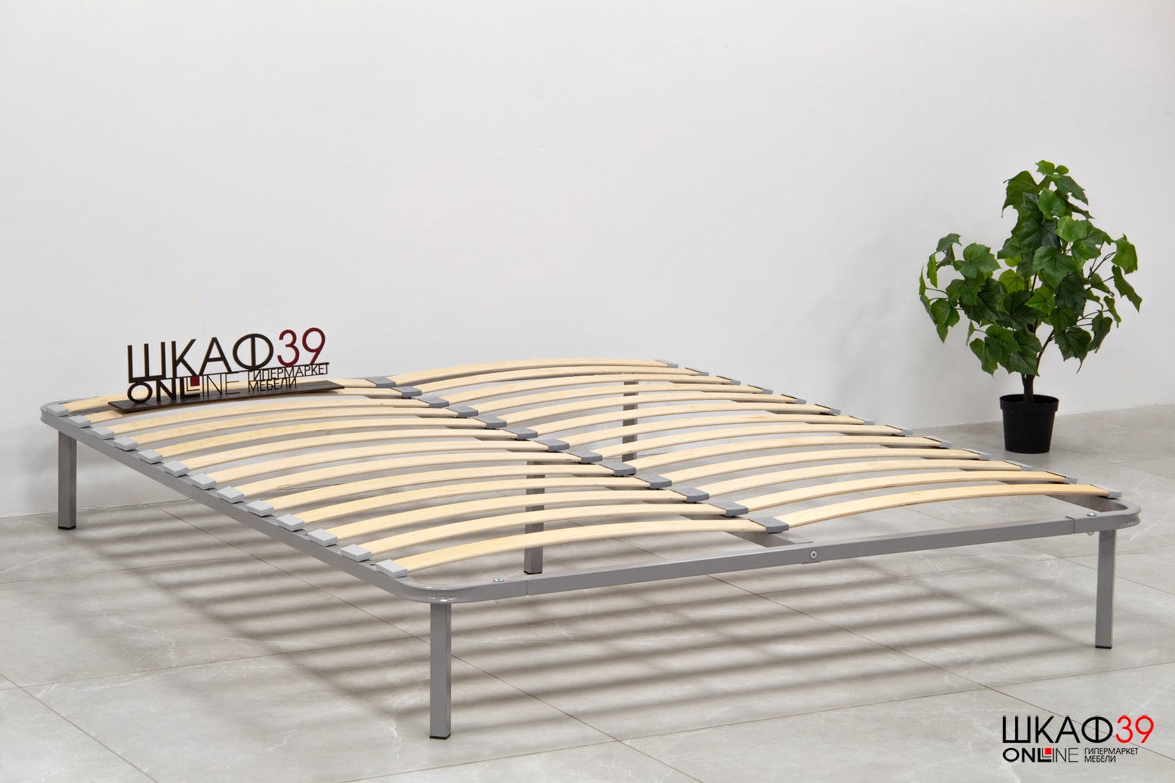 Основание для кровати 120 х 200 сборно-разборное