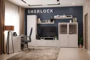 Sherlock гостиная ясень анкор светлый