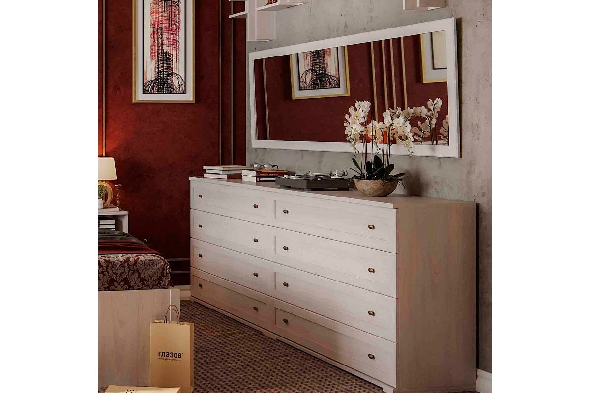 Sherlock прихожая ясень анкор светлый