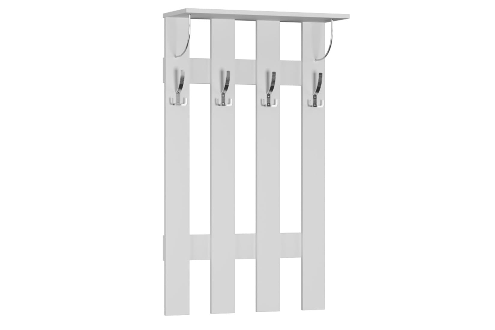 Ямайка прихожая модульная Белый