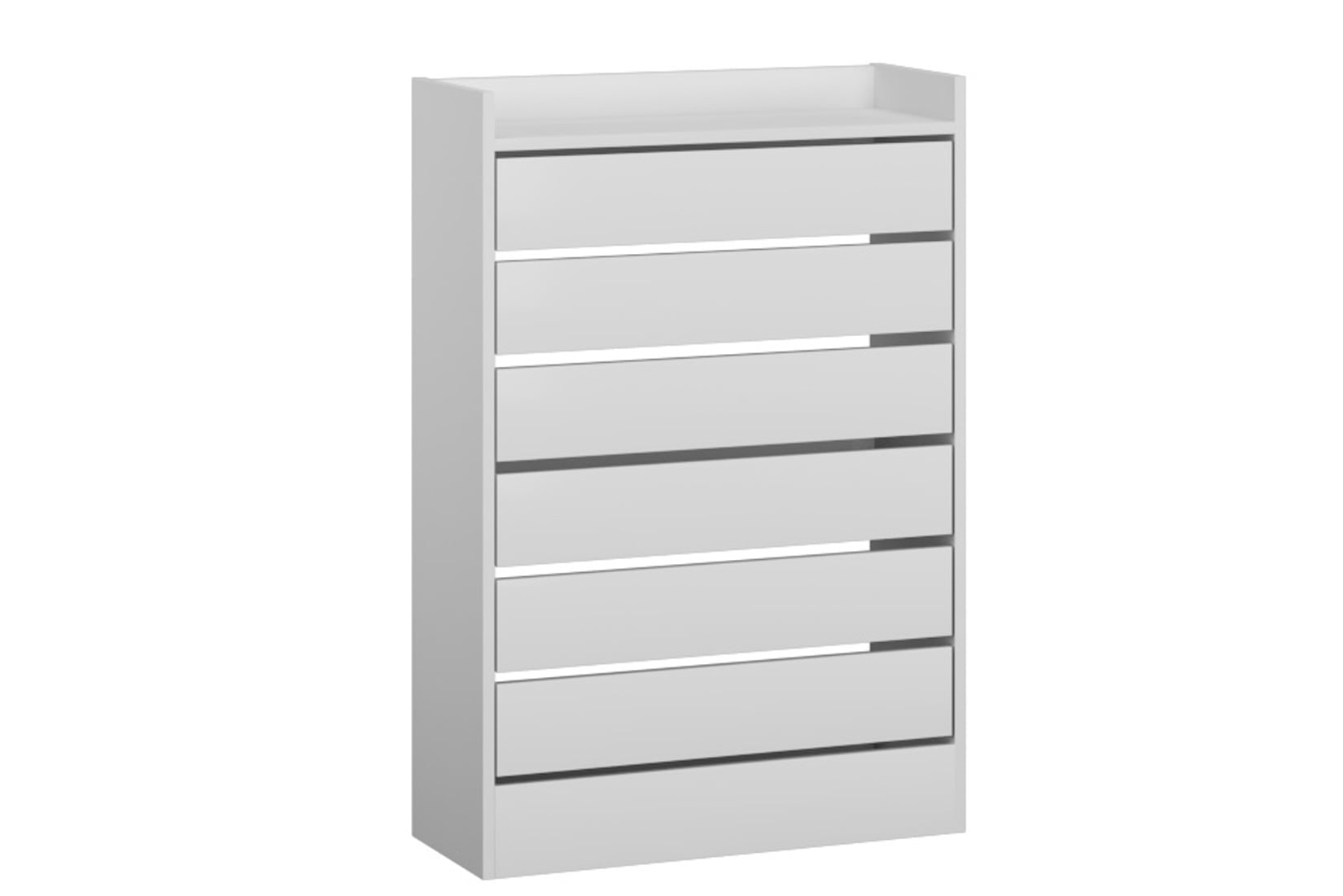 Ямайка прихожая модульная Белый